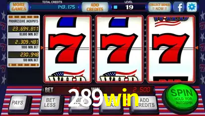 Desvendando o Mundo dos Jogos Virtuais na 289win
