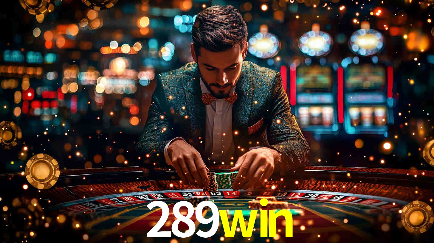 289win bet