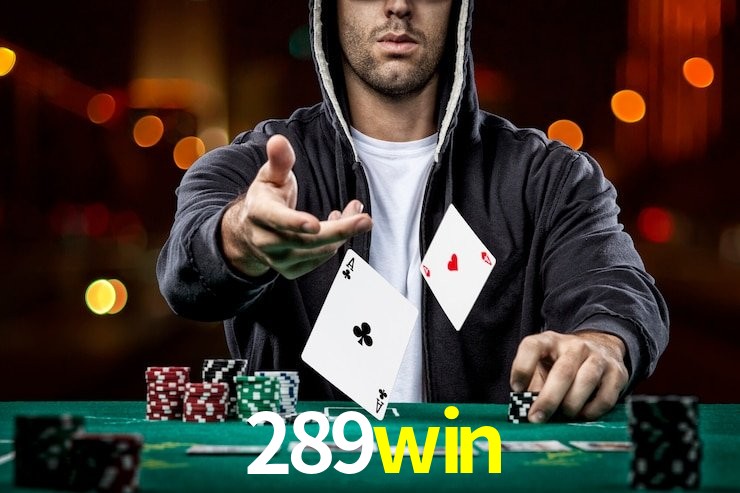 Jogos Exclusivos 289win