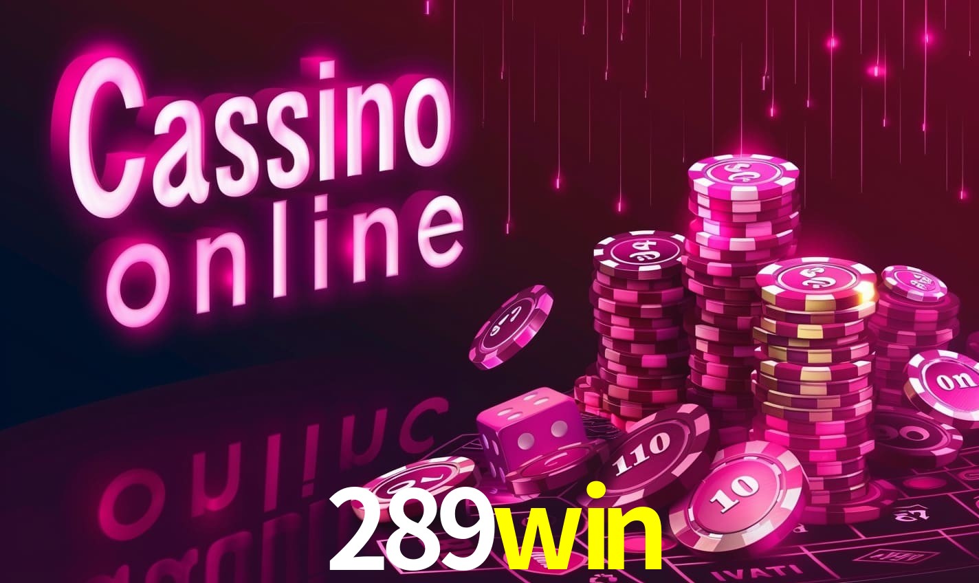 Apostas de Tênis 289win