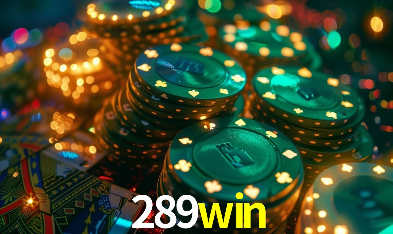Benefícios da Conta 289win