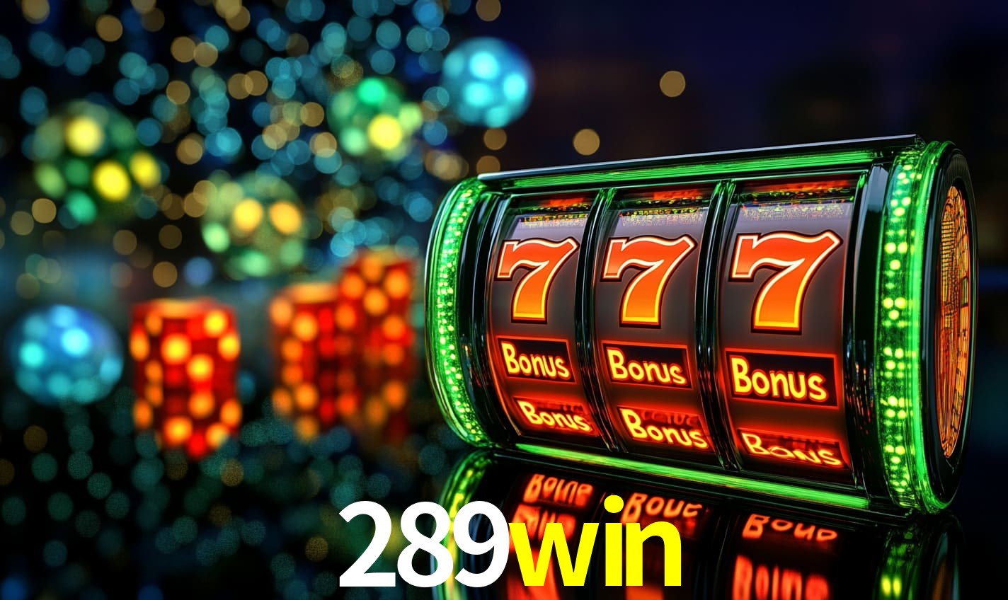 Estatísticas do Jogo 289win
