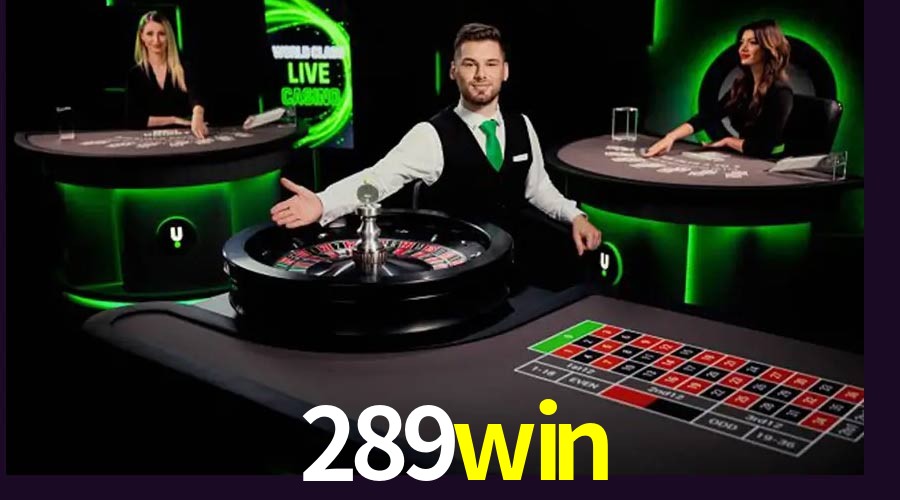 Descubra a Magia dos Jogos de Arcade no 289win