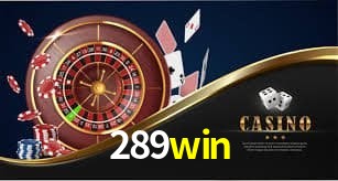 Tecnologia da Plataforma 289win