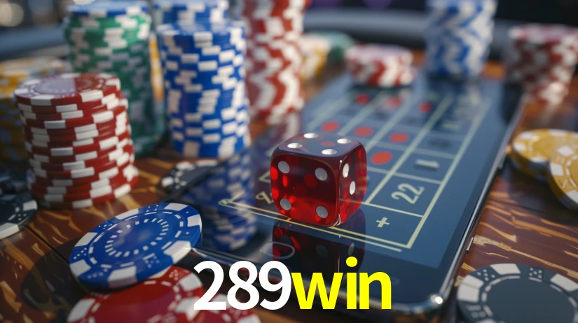 289win bet