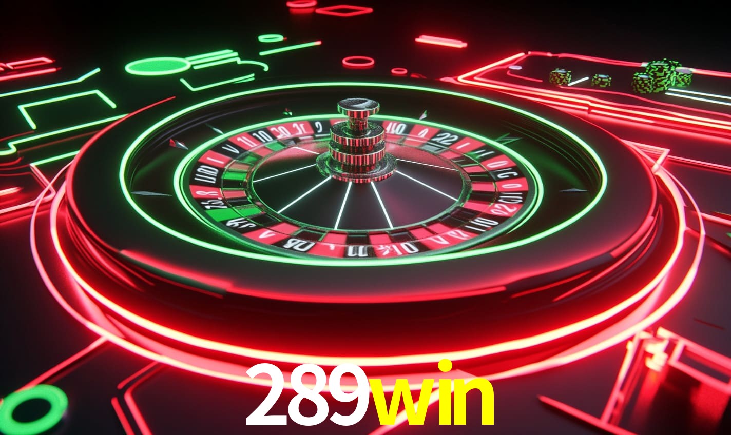 Apostas de Futebol 289win