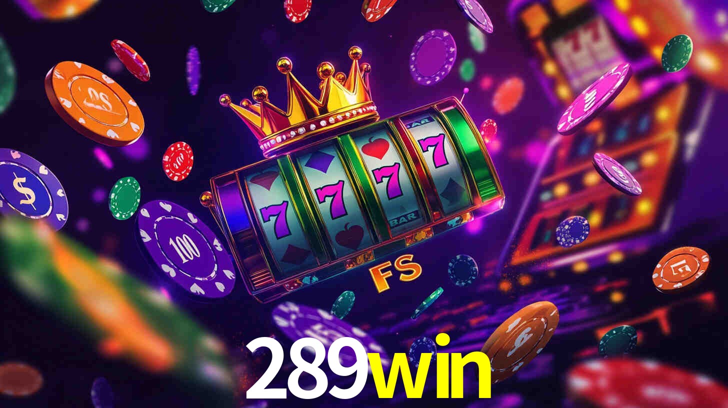 Bônus de Boas-vindas 289win