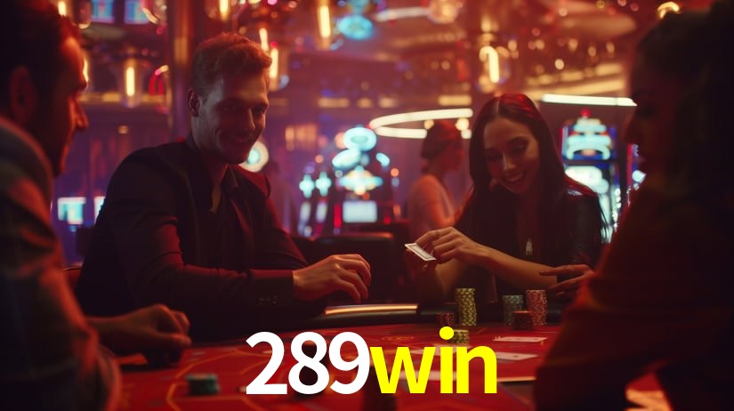 Descubra o Programa VIP da 289win: Vantagens Exclusivas para Jogadores