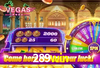 A Emoção da Loteria na 289win: Uma Chance de Mudança de Vida