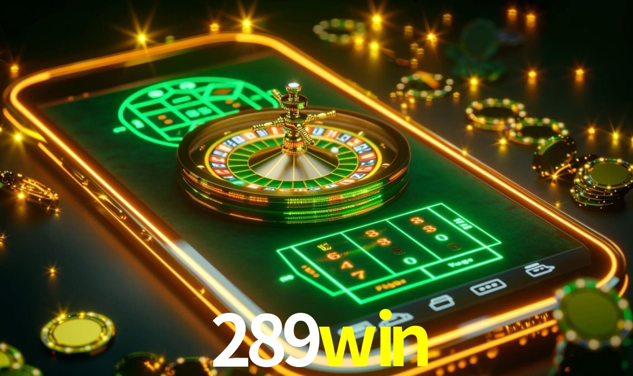Provedores de Jogos 289win