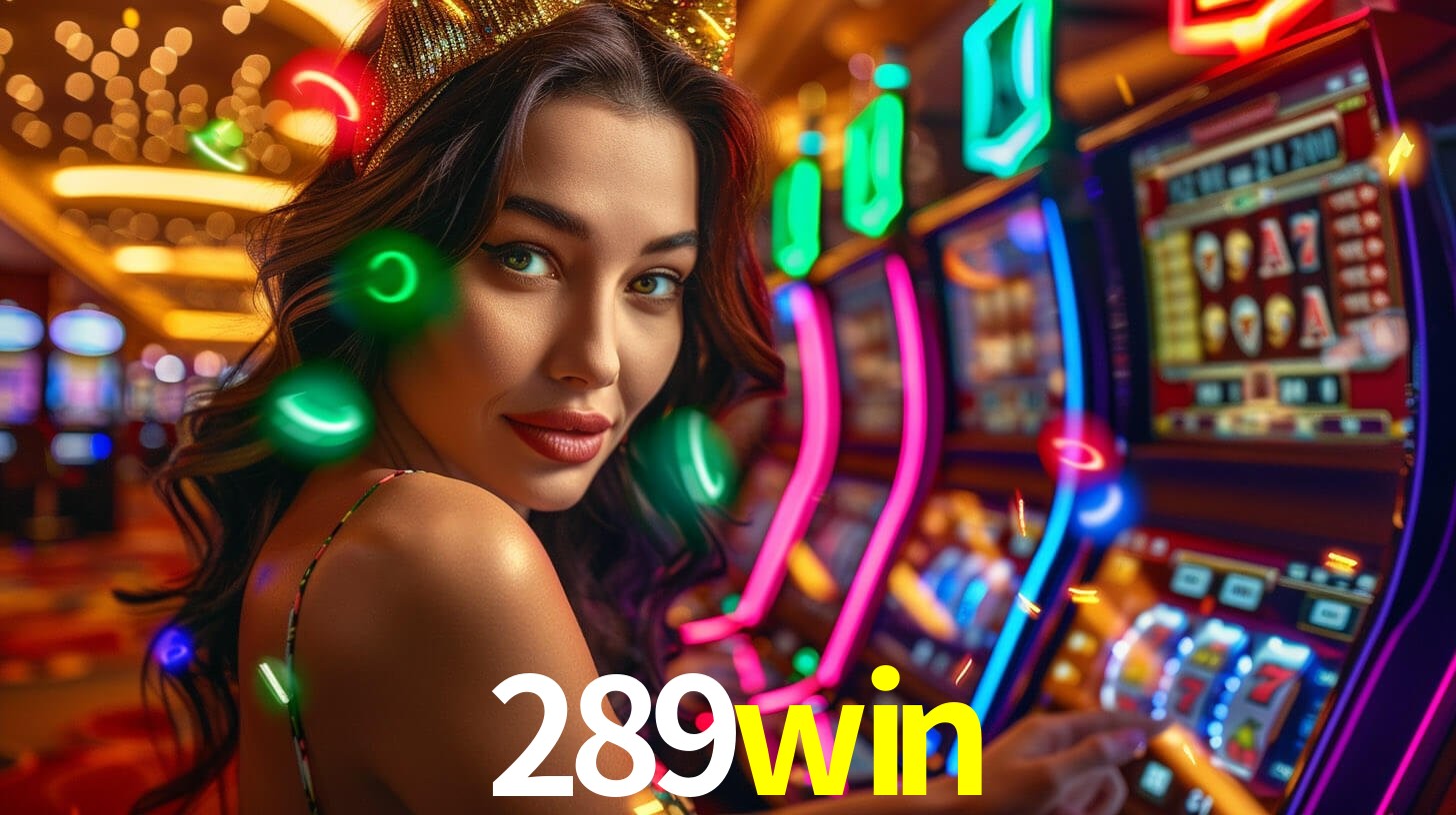 PIX Instantâneo 289win