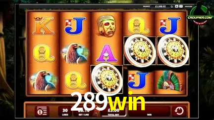 Inovações de Jogos na 289win: O Futuro das Experiências Interativas
