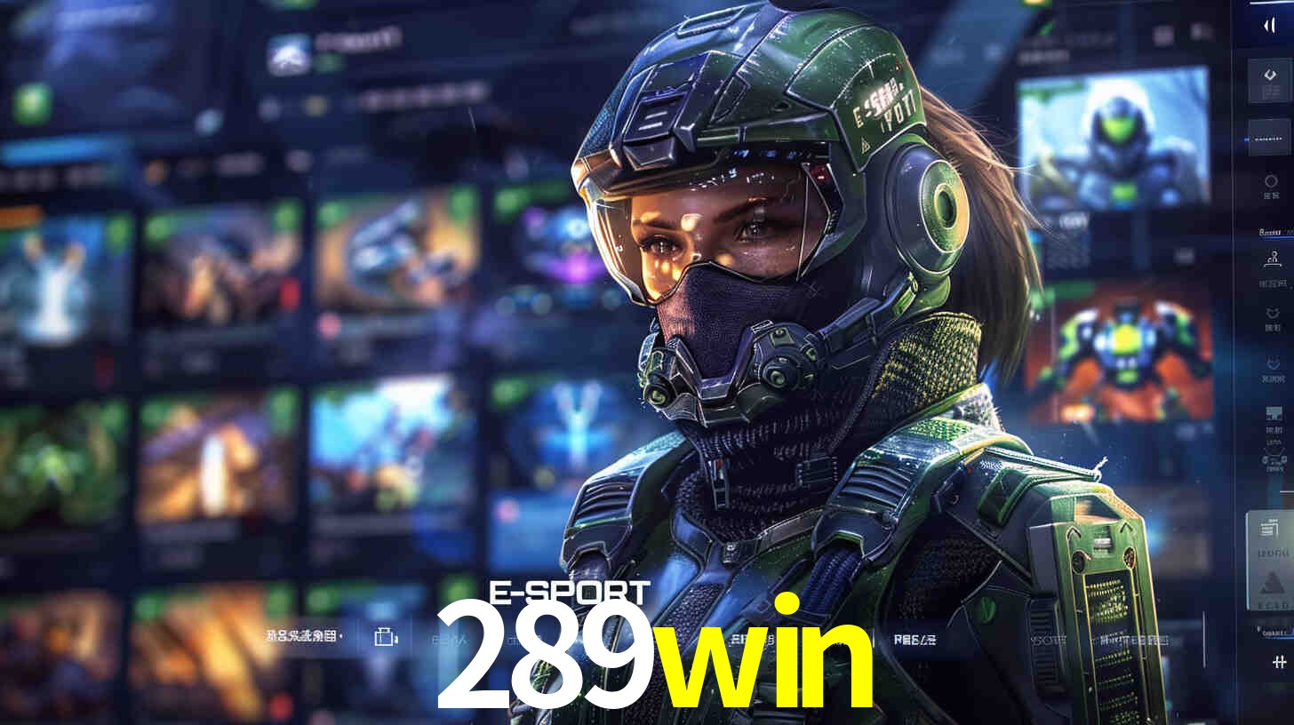 Descubra o Mundo do Cassino Online com 289win