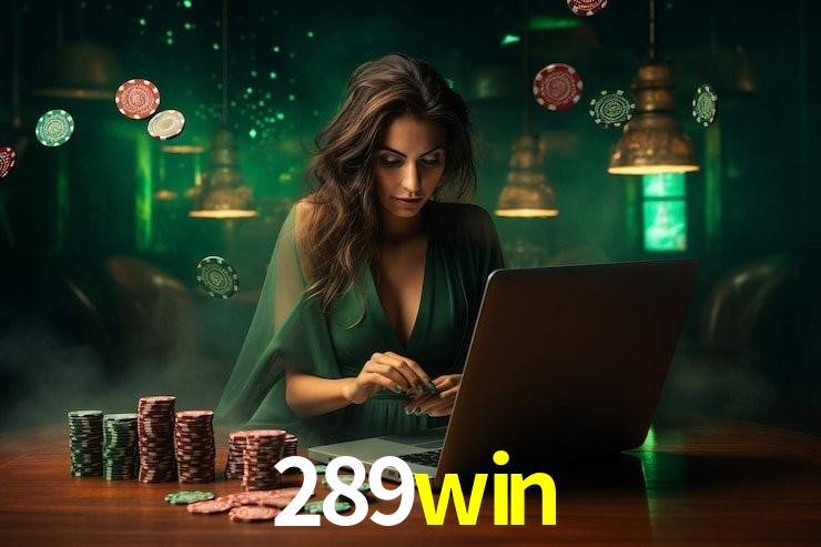 Interface do App 289win