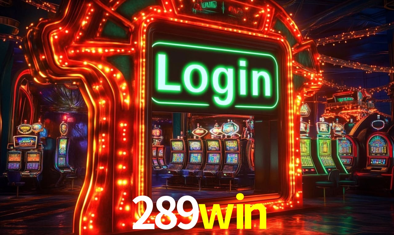 Segurança 2FA 289win