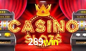 Casino Ao Vivo 289win