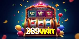 Casino Ao Vivo 289win